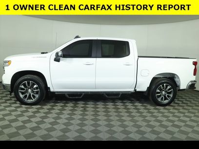 Used 2022 Chevrolet Silverado 1500 LT