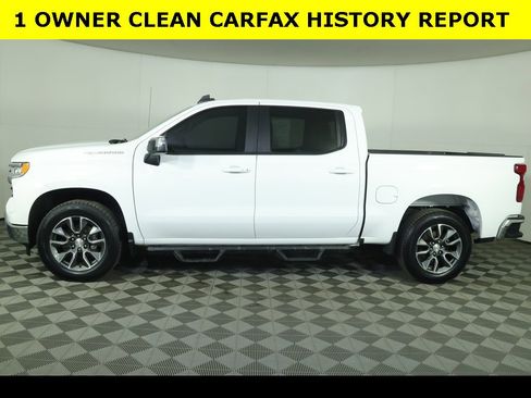 Used 2022 Chevrolet Silverado 1500 LT image 1