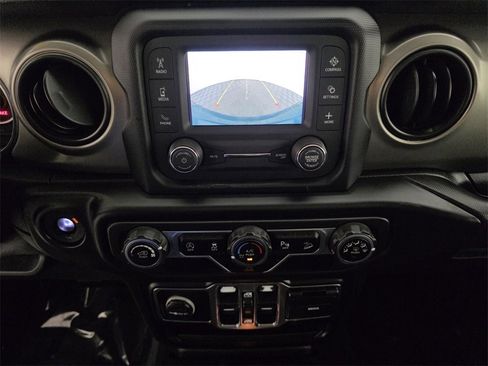 Certified 2020 Jeep Wrangler Unlimited Sport image 23