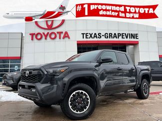 Used 2025 Toyota Tacoma TRD Off-Road video 1