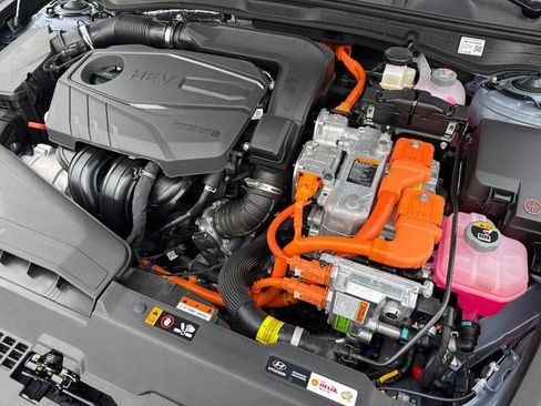 New 2026 Hyundai Sonata Limited image 12