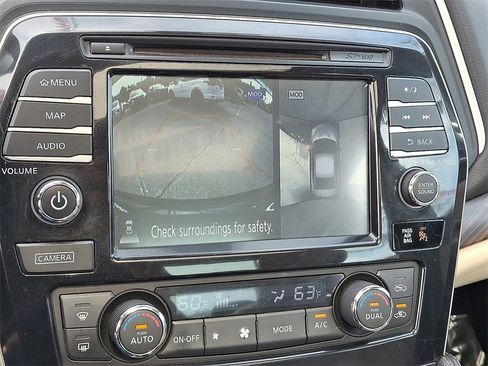 Used 2016 Nissan Maxima Platinum image 20