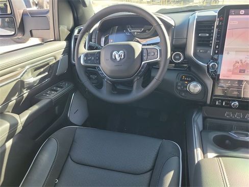 New 2026 RAM 1500 Laramie w/ Night Edition image 10