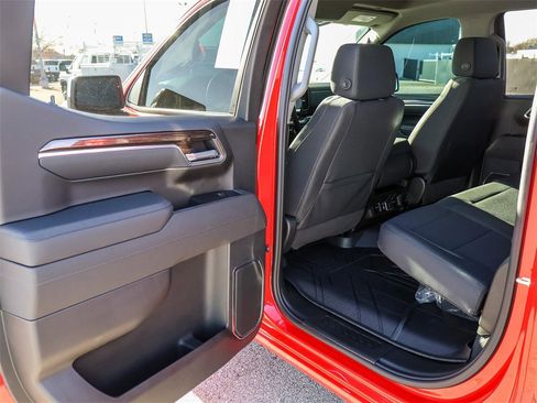 New 2026 Chevrolet Silverado 1500 LT w/ All Star Edition Plus image 24