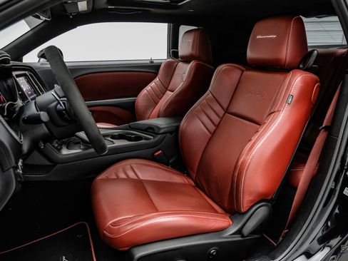 Used 2022 Dodge Challenger SRT Hellcat RWD image 48