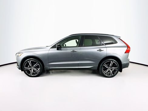 Used 2021 Volvo XC60 T5 R-Design w/ Advanced Package image 4