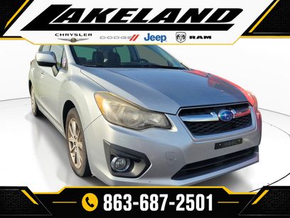 Used 2012 Subaru Impreza 2.0i Premium w/ Popular Pkg 1