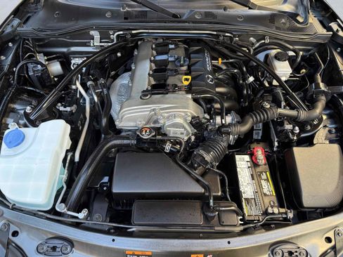 Used 2017 MAZDA MX-5 Miata RF Club w/ Brembo/BBS Package image 60