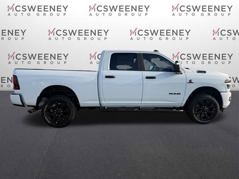 New 2026 RAM 2500 Big Horn AWD/4WD image 7