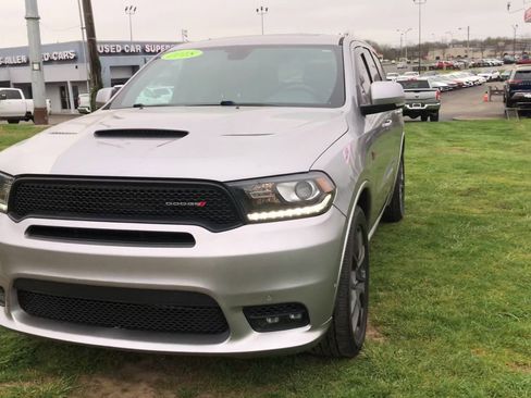 Used 2018 Dodge Durango R/T image 4