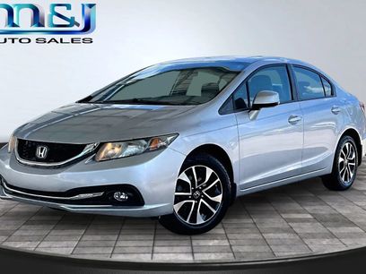 Used 2013 Honda Civic EX
