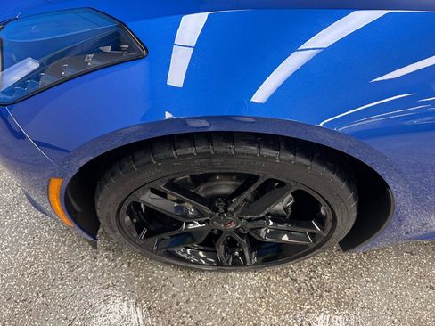 Used 2019 Chevrolet Corvette Stingray Coupe w/ 2LT Preferred Equipment Group image 24