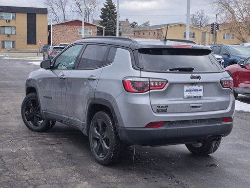 Used 2020 Jeep Compass Latitude image 14