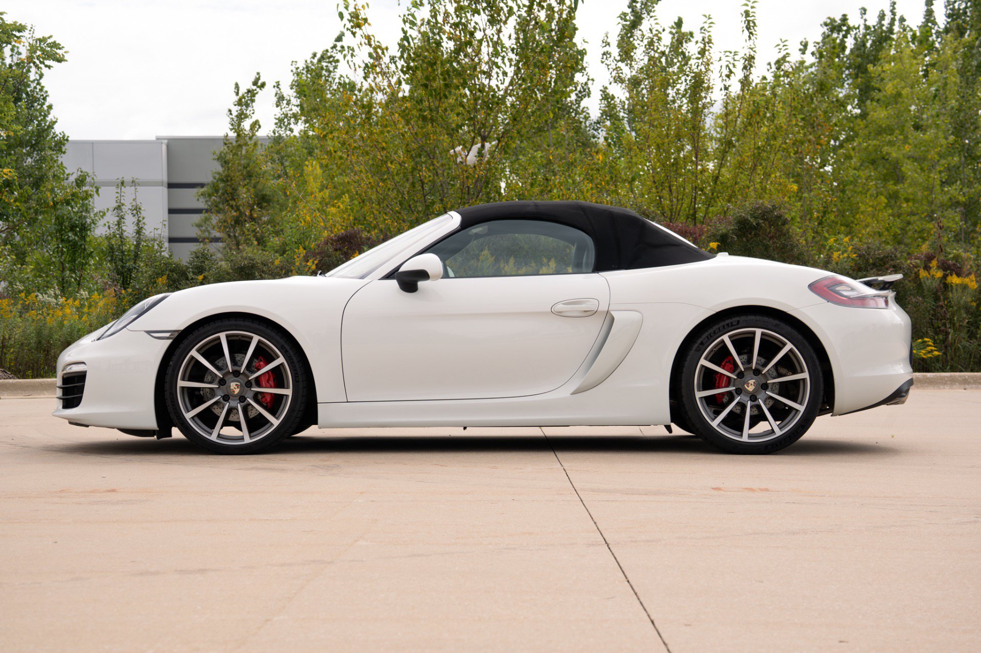 Used 2013 Porsche Boxster S RWD image 10