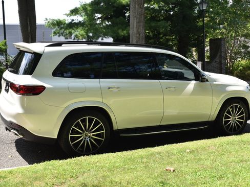 Used 2020 Mercedes-Benz GLS 580 4MATIC image 6