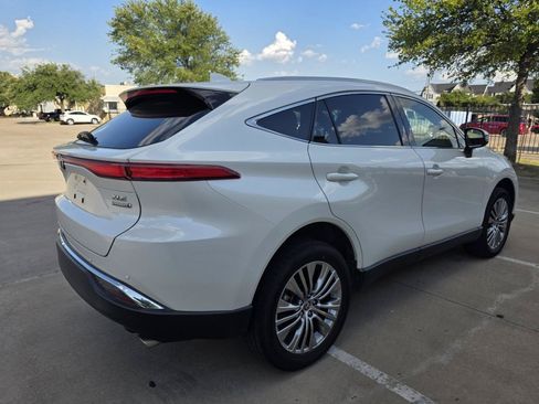 Used 2022 Toyota Venza XLE AWD/4WD image 34