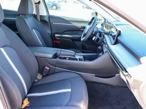 New 2026 Hyundai Sonata Blue image 20