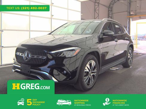 Used 2025 Mercedes-Benz GLA 250 image 1