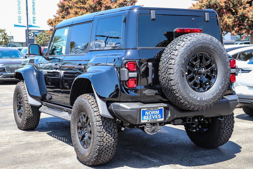 New 2026 Ford Bronco Raptor AWD/4WD image 10
