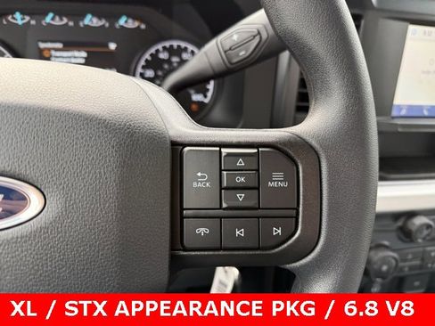 New 2026 Ford F350 XL image 24