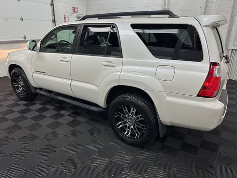 Used 2008 Toyota 4Runner Sport AWD/4WD image 6