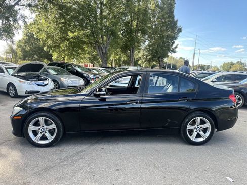 Used 2015 BMW 320i xDrive Sedan image 8
