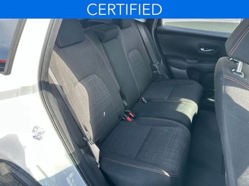Certified 2023 Honda HR-V Sport image 15