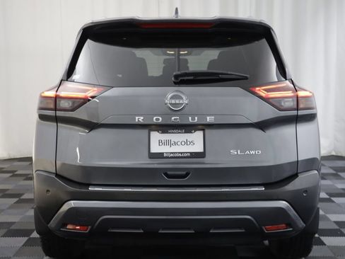 Used 2023 Nissan Rogue SL w/ SL Premium Package AWD/4WD image 17