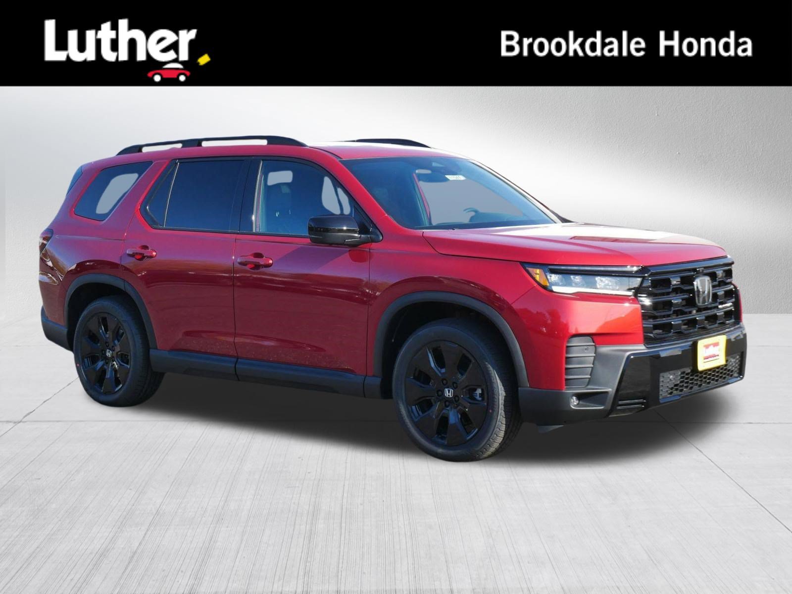 New 2026 Honda Pilot Black Edition image 1