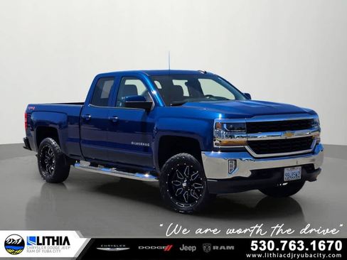 Used 2019 Chevrolet Silverado 1500 LT w/ All Star Edition AWD/4WD image 1