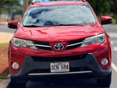 Used 2014 Toyota RAV4 Limited image 7