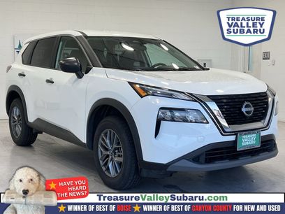 Used 2023 Nissan Rogue S