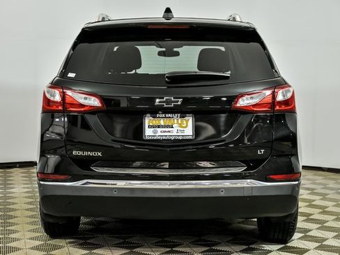 Used 2019 Chevrolet Equinox LT w/ Sun & Navigation Package image 6