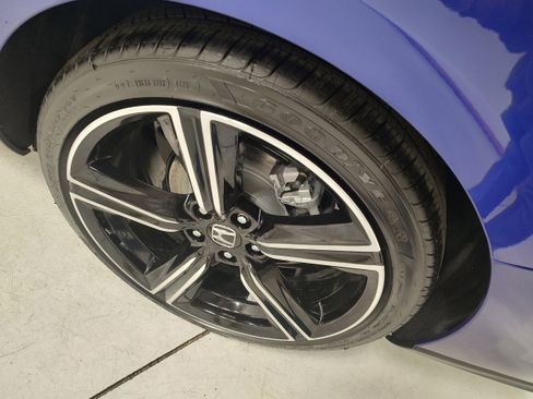 New 2025 Honda Accord Sport image 15