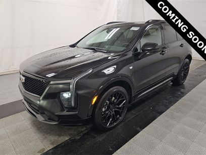 Used 2024 Cadillac XT4 Sport