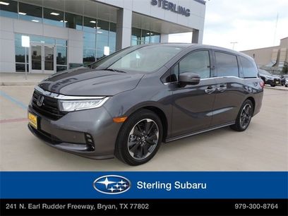 Used 2024 Honda Odyssey Elite