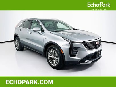 Used 2024 Cadillac XT4 Premium Luxury