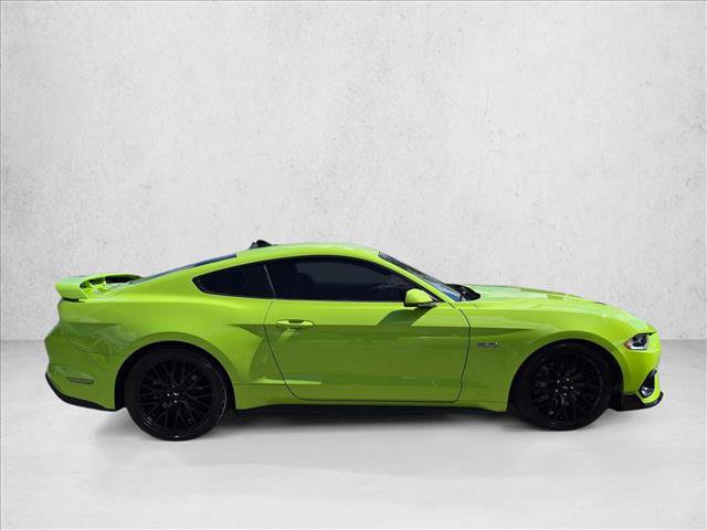 Used 2020 Ford Mustang GT Premium w/ Equipment Group 401A RWD image 4
