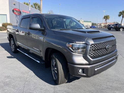 Certified 2021 Toyota Tundra SR5 w/ TRD Sport Plus Package image 7