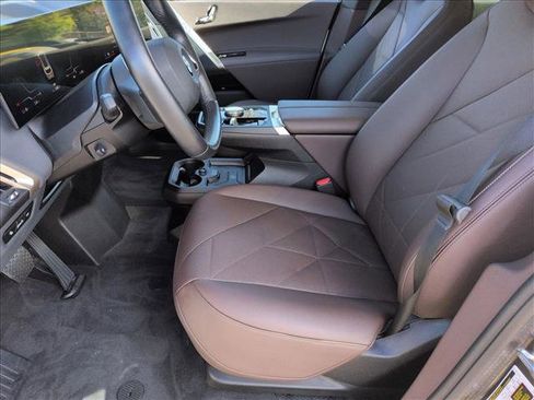 Certified 2023 BMW iX xDrive50 w/ Sport Package image 17