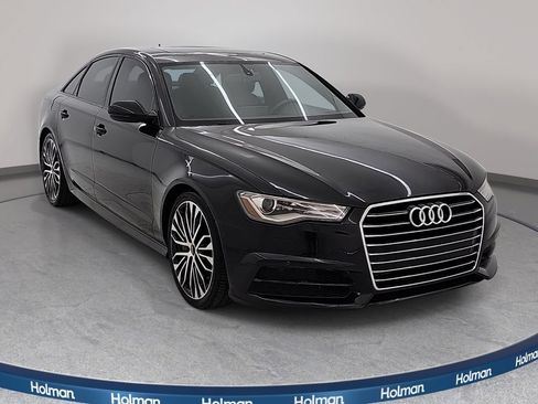Used 2018 Audi A6 2.0T Premium w/ 20" Black Optic Wheel Package FWD image 3