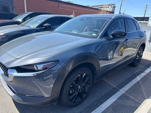 Used 2024 MAZDA CX-30 AWD 2.5 S w/ Preferred Package image 2