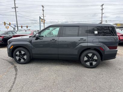 New 2026 Hyundai Santa Fe SE