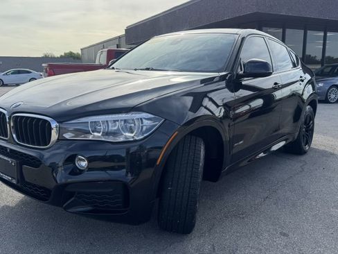 Used 2018 BMW X6 xDrive35i image 3
