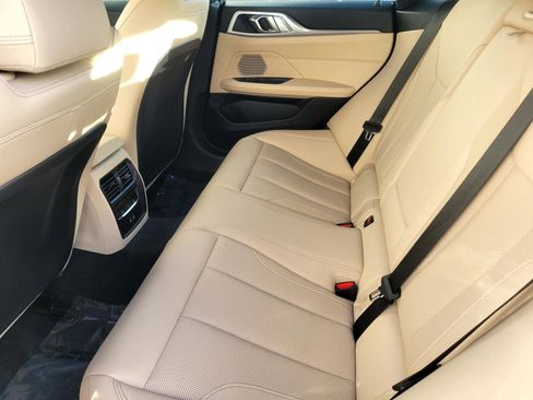 Certified 2025 BMW i4 eDrive40 w/ Parking Assistance Package image 16