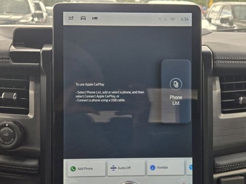 New 2025 Ford F150 Lightning Flash image 11