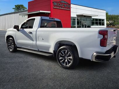 Used 2024 Chevrolet Silverado 1500 W/T w/ WT Fleet Convenience Package