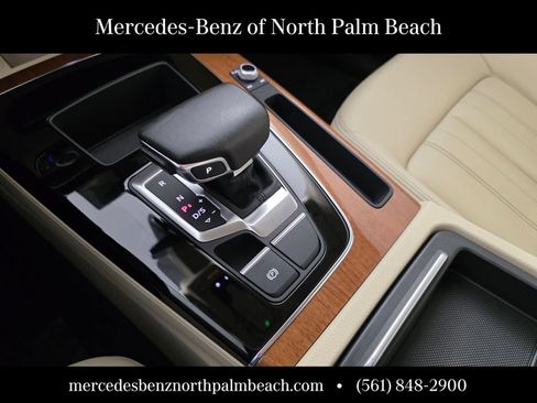 Used 2021 Audi Q5 2.0T Premium w/ Convenience Package AWD/4WD image 22
