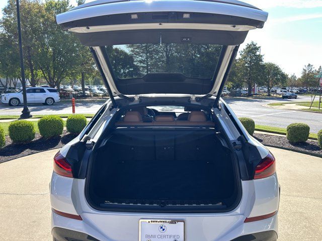 Certified 2023 BMW X6 xDrive40i w/ M Sport Package AWD/4WD image 22