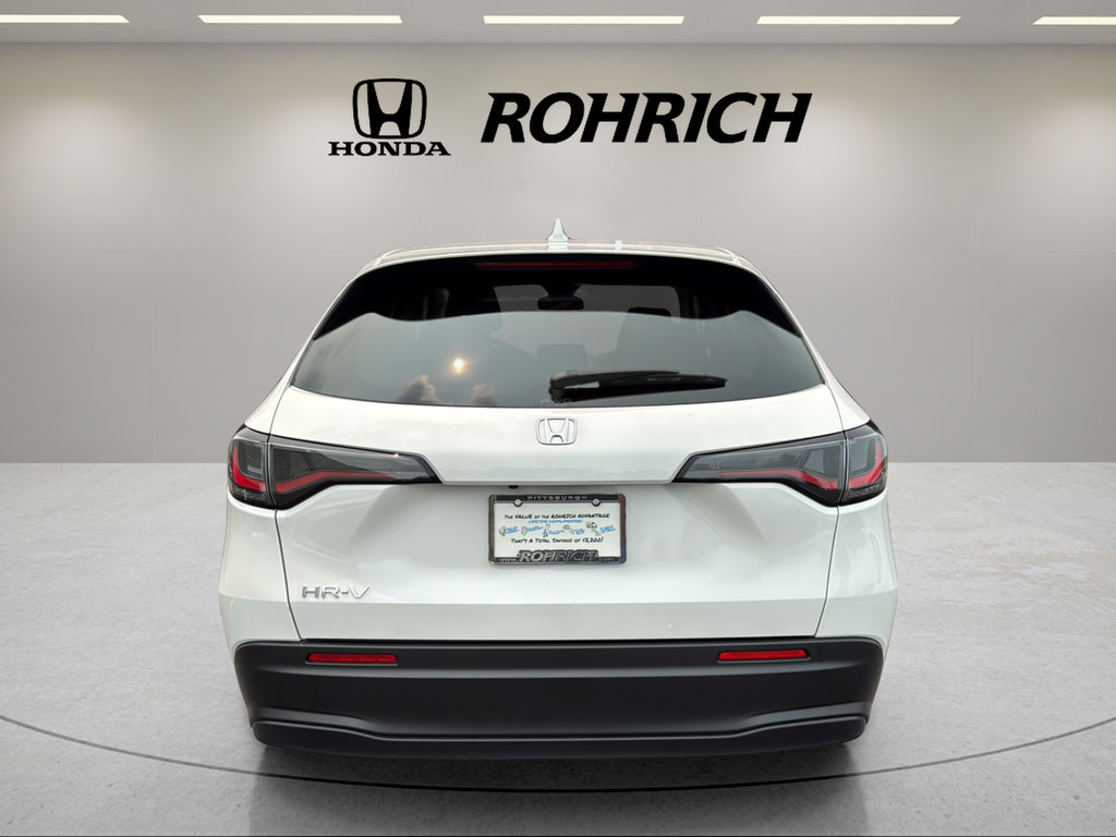 Used 2026 Honda HR-V LX image 7